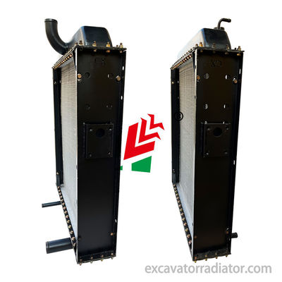 Radiatore per escavatore a rulli Luoyang | Unità sostitutiva diretta