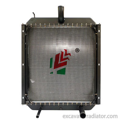 Radiatore per escavatore a rulli Luoyang | Unità sostitutiva diretta