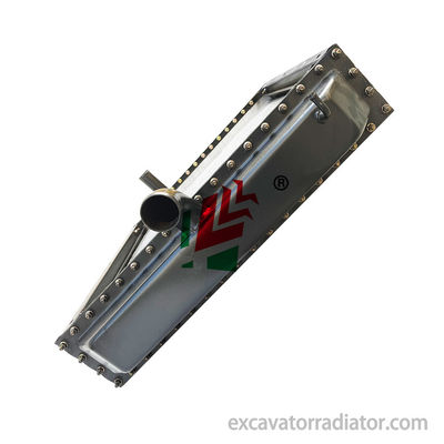 Radiatore per escavatore a rulli Luoyang | Unità sostitutiva diretta