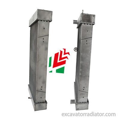 Shan-gong 650BS macchine di ingegneria di leghe di alluminio assemblaggio radiatore vendita diretta accessori radiatori