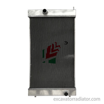 Shan-gong 650BS macchine di ingegneria di leghe di alluminio assemblaggio radiatore vendita diretta accessori radiatori