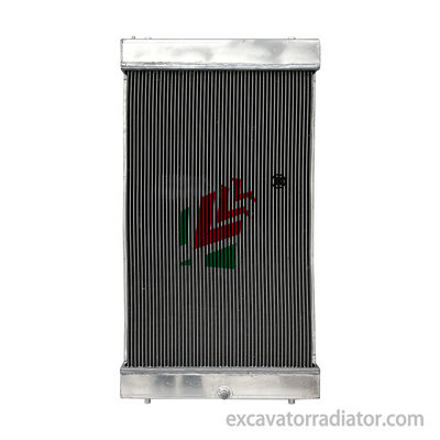 Radiatore per escavatore Shan-gong | Grado commerciale di componenti costruiti con precisione