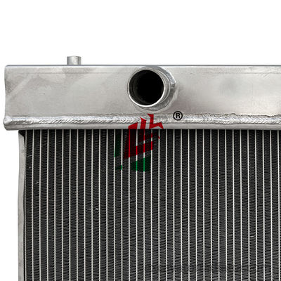 Shan-gong 650BS macchine di ingegneria di leghe di alluminio assemblaggio radiatore vendita diretta accessori radiatori