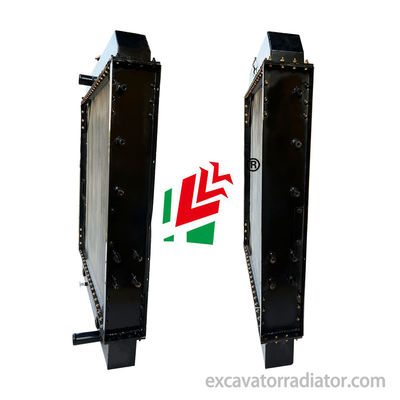 Radiatore per escavatore Shan-gong | Unità di raffreddamento durevole di grado commerciale