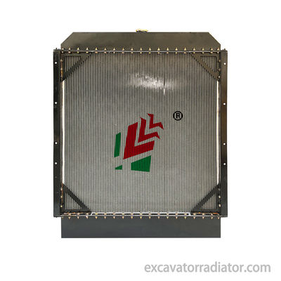 Radiatore per escavatore Shan-gong | Unità di raffreddamento durevole di grado commerciale