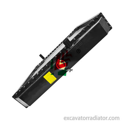 Radiatore per escavatore Shan-gong | Unità di raffreddamento durevole di grado commerciale