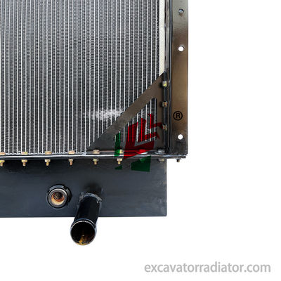 Radiatore per escavatore Shan-gong | Unità di raffreddamento durevole di grado commerciale