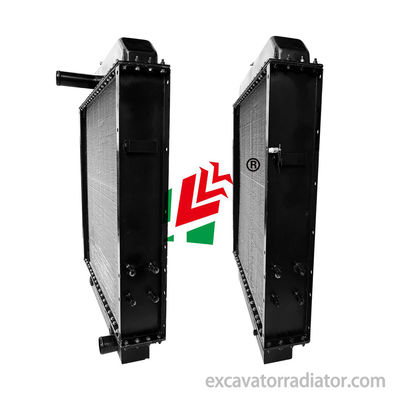 Radiatore per escavatore Shantui | Sistema di gestione termica di livello commerciale