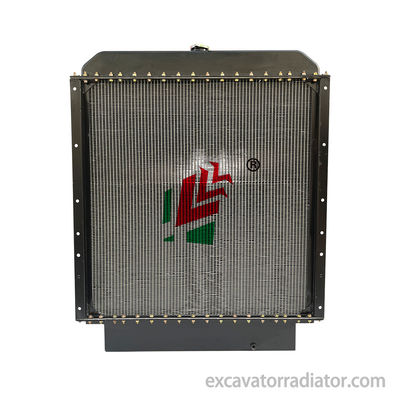 Radiatore per escavatore Shantui | Sistema di gestione termica di livello commerciale