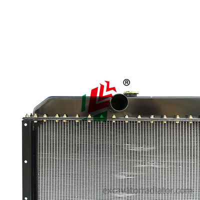 Radiatore per escavatore Shantui | Sistema di gestione termica di livello commerciale