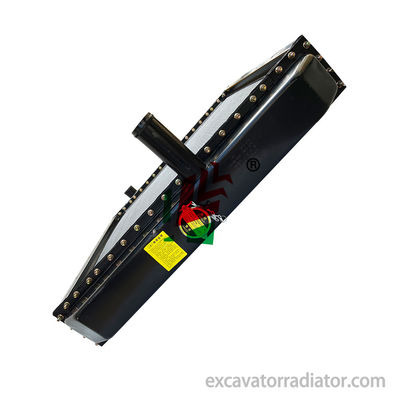 Radiatore per escavatore Shantui | Sistema di gestione termica di livello commerciale