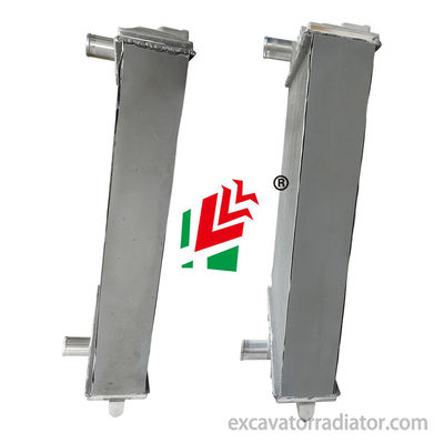 Scavatori 31285H Macchine per la costruzione Radiatori Serie di ingegneria in alluminio Accessori