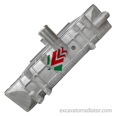 Scavatori 31285H Macchine per la costruzione Radiatori Serie di ingegneria in alluminio Accessori