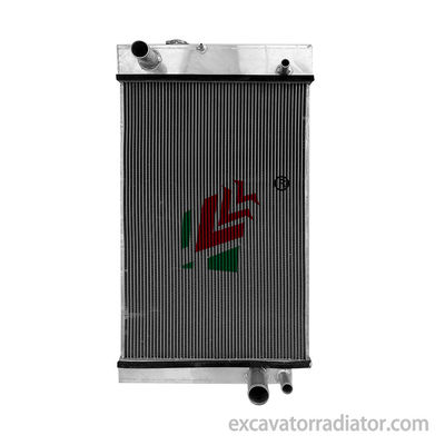 Radiatore per escavatore XCMG | Scambiatore di calore completo di grado commerciale