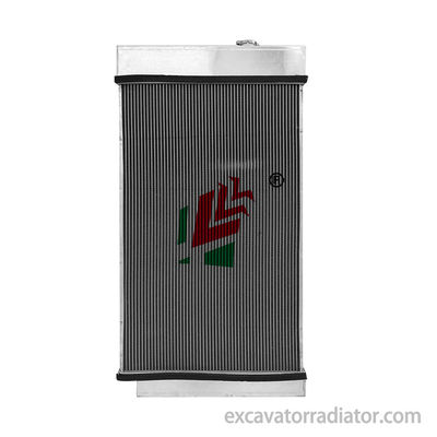 Radiatore per escavatore XCMG | Scambiatore di calore completo di grado commerciale