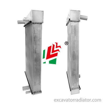 Radiatore per escavatore XCMG | Scambiatore di calore completo di grado commerciale