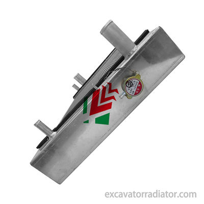 Xia Gong 951H-1 Macchine di ingegneria Radiatore di alluminio Radiatore assemblaggio fabbrica vendita diretta
