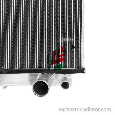 Radiatore per escavatore XCMG | Scambiatore di calore completo di grado commerciale