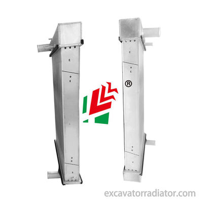 Radiatore per escavatore XCMG | Grado commerciale di componenti costruiti con precisione
