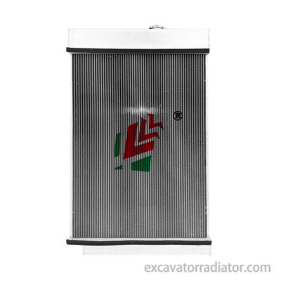 Radiatore per escavatore XCMG | Grado commerciale di componenti costruiti con precisione