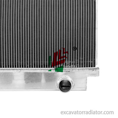 Radiatore per escavatore XCMG | Unità di raffreddamento durevole di grado commerciale