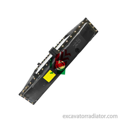 Radiatore per escavatore XCMG | Sistema di gestione termica di livello commerciale