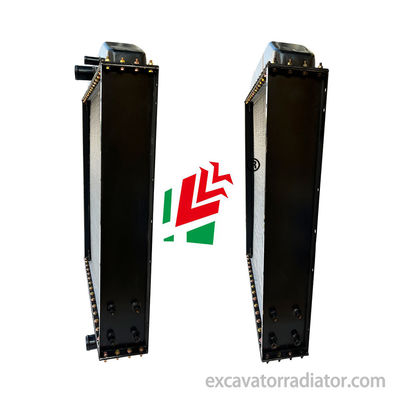 Radiatore per escavatore XCMG | Sistema di gestione termica di livello commerciale