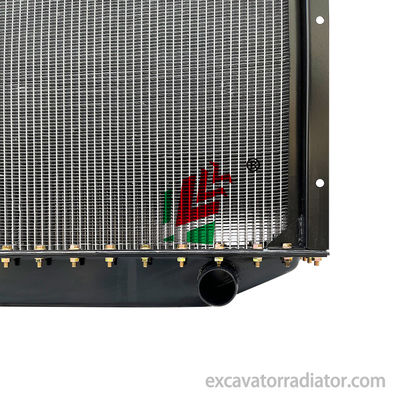 Radiatore per escavatore XCMG | Sistema di gestione termica di livello commerciale