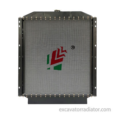 Radiatore per escavatore XCMG | Grado commerciale sostitutivo dell'assemblaggio completo
