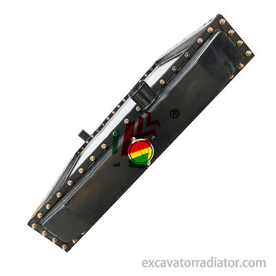 Radiatore per escavatore XCMG | Grado commerciale sostitutivo dell'assemblaggio completo