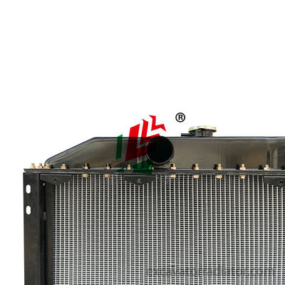 XGMA 6M Assemblaggio radiatore macchine da costruzione Serie di vendita diretta Accessoiri