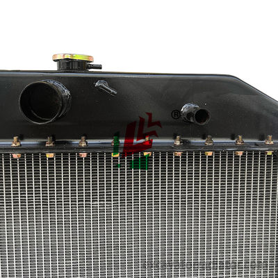Radiatore per macchinari pesanti XCMG multifila Scambiatore di calore completo di grado commerciale | Sistema di raffreddamento dell'escavatore