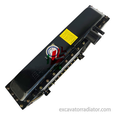 Radiatore per escavatore a rulli XCMG | Unità di scambio termico di livello commerciale