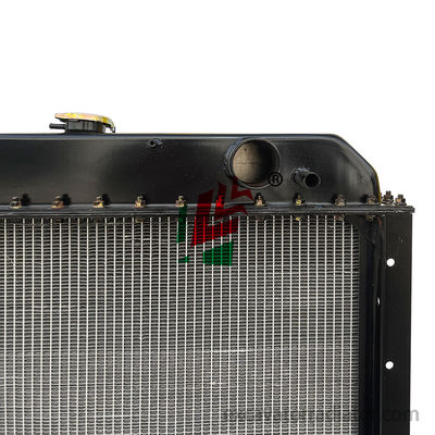 Radiatore per escavatore a rulli XCMG | Unità di scambio termico di livello commerciale