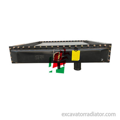 Radiatore per escavatore XCMG | Sistema di gestione termica di livello commerciale