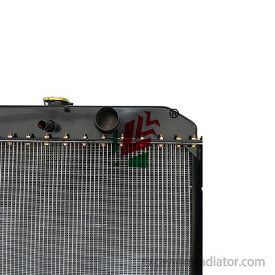 Radiatore per macchinari di ingegneria per Xugong 500F Sistema di raffreddamento in alluminio di alta qualità