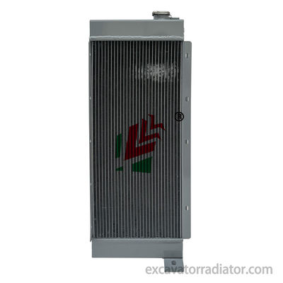 Radiatore per escavatore XCMG | Parte di raffreddamento sostitutiva del serbatoio dell'acqua