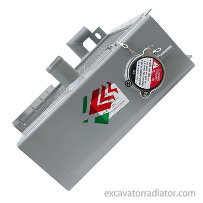Radiatore per escavatore XCMG | Parte di raffreddamento sostitutiva del serbatoio dell'acqua