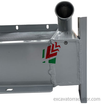 Radiatore per escavatore XCMG | Parte di raffreddamento sostitutiva del serbatoio dell'acqua
