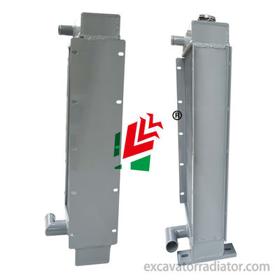 Radiatore per serbatoio d'acqua in alluminio Xugong 80