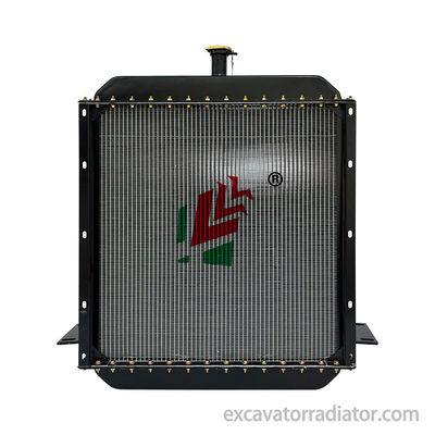 Radiatore per escavatore XCMG | Assemblaggio del sistema di raffreddamento di livello commerciale