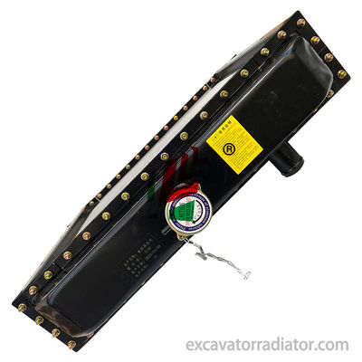 Radiatore per escavatore XCMG | Assemblaggio del sistema di raffreddamento di livello commerciale
