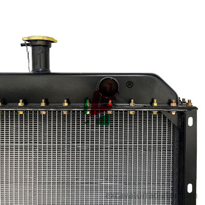 Radiatore per escavatore XCMG | Assemblaggio del sistema di raffreddamento di livello commerciale