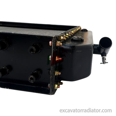 Radiatore per escavatore XCMG | Gruppo di raffreddamento completo di livello commerciale