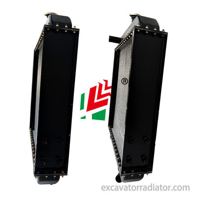 Xugong 321 Radiatore per macchine di ingegneria Accessoiri per refrigeratori meccanici in alluminio
