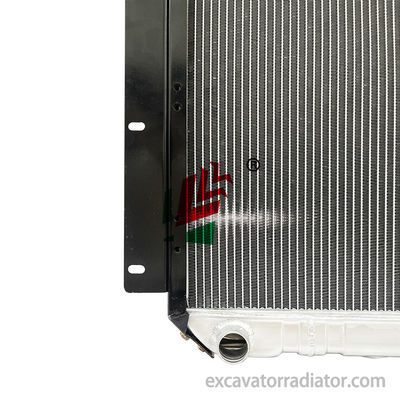 Radiatore per escavatore Hyundai | Unità di scambio termico del serbatoio dell'acqua di livello commerciale