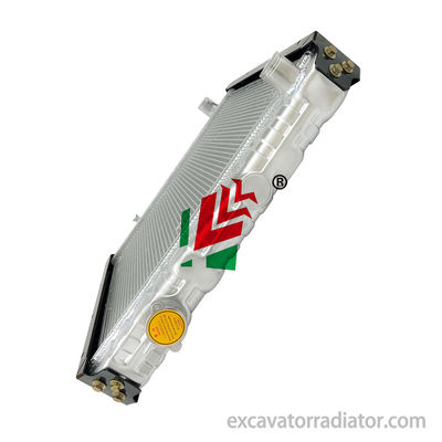 Radiatore per escavatore Kato HD512 | Sistema di gestione termica