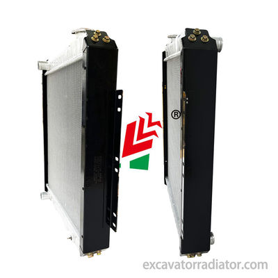 Radiatore per escavatore Kato HD512 | Sistema di gestione termica