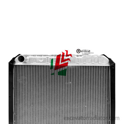 Radiatore per escavatore Kato HD512 | Sistema di gestione termica