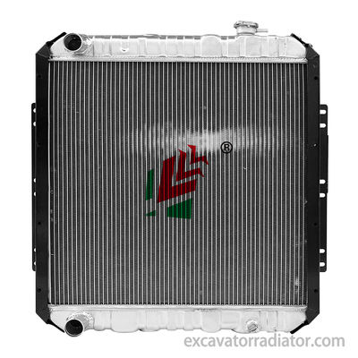 Radiatore per escavatore Kato HD512 | Sistema di gestione termica